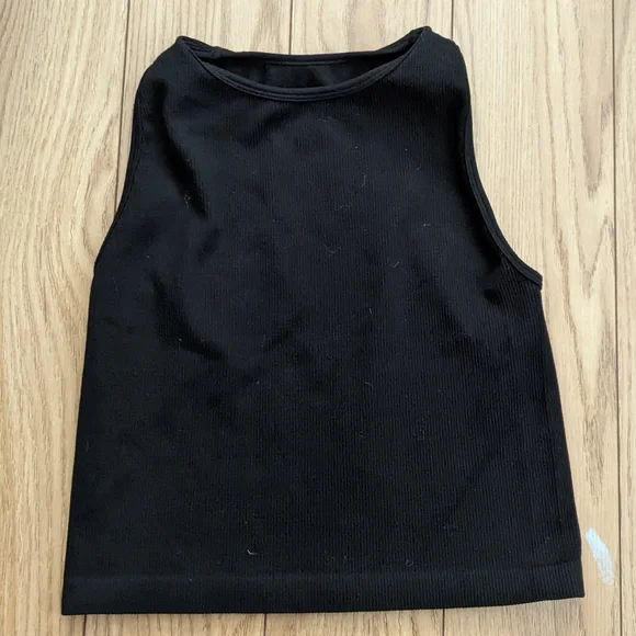 Plenty | Ribbon Luxe Ribbed Top - M/L - Picture 3 of 5